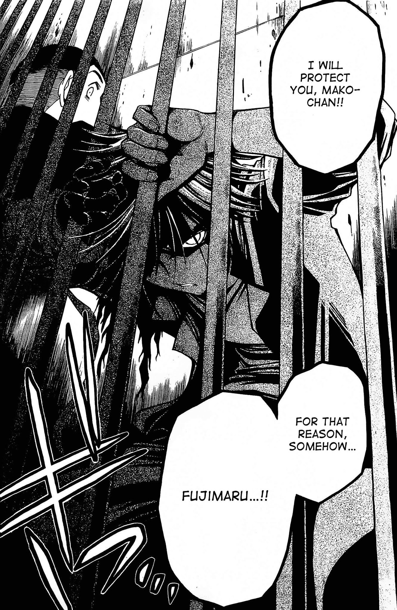 Shirayukihime to 7-nin no Shuujin Chapter 4 page 14 - Chapter 4: Awakening 4