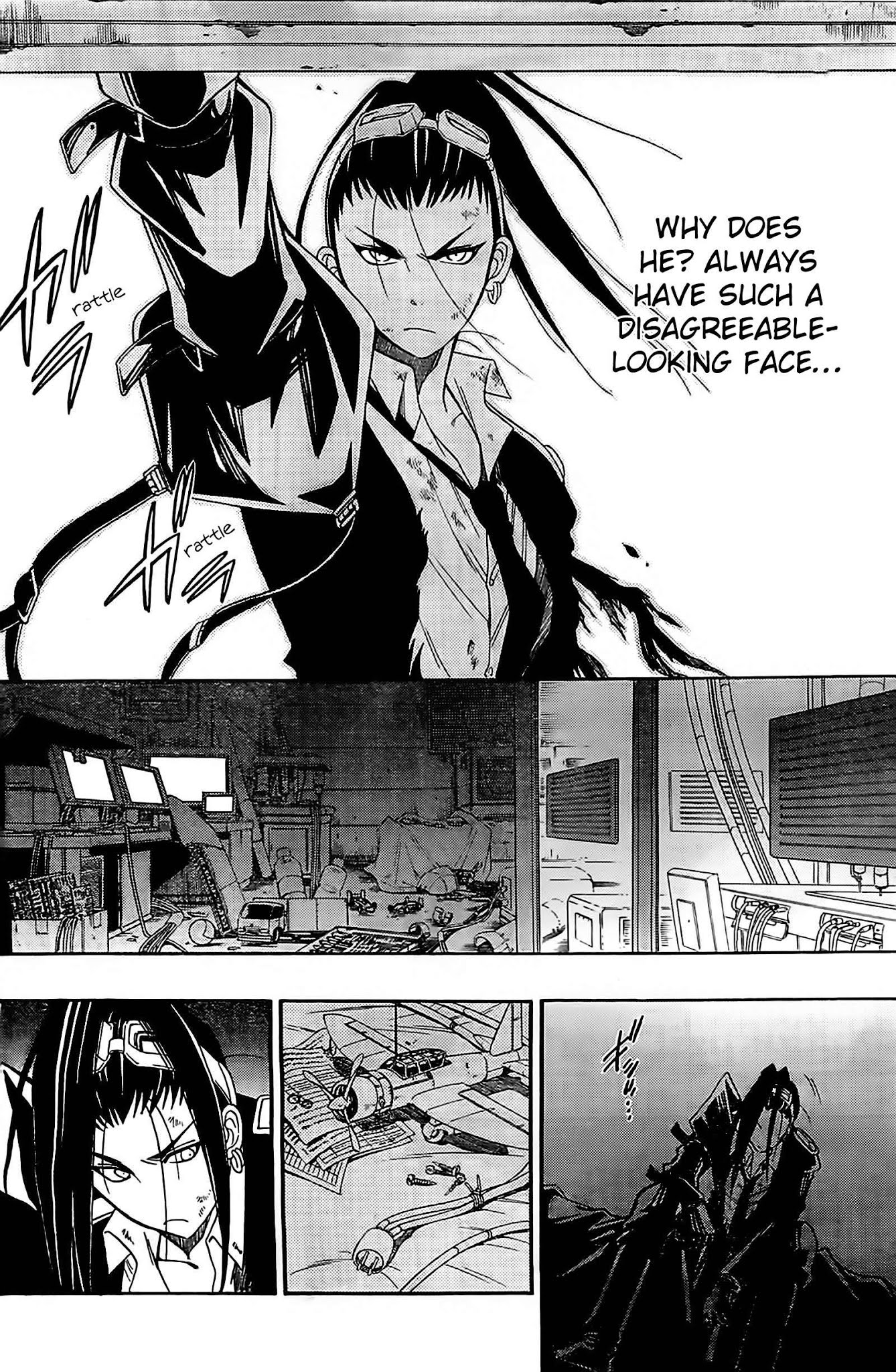 Shirayukihime to 7-nin no Shuujin Chapter 4 page 16 - Chapter 4: Awakening 4