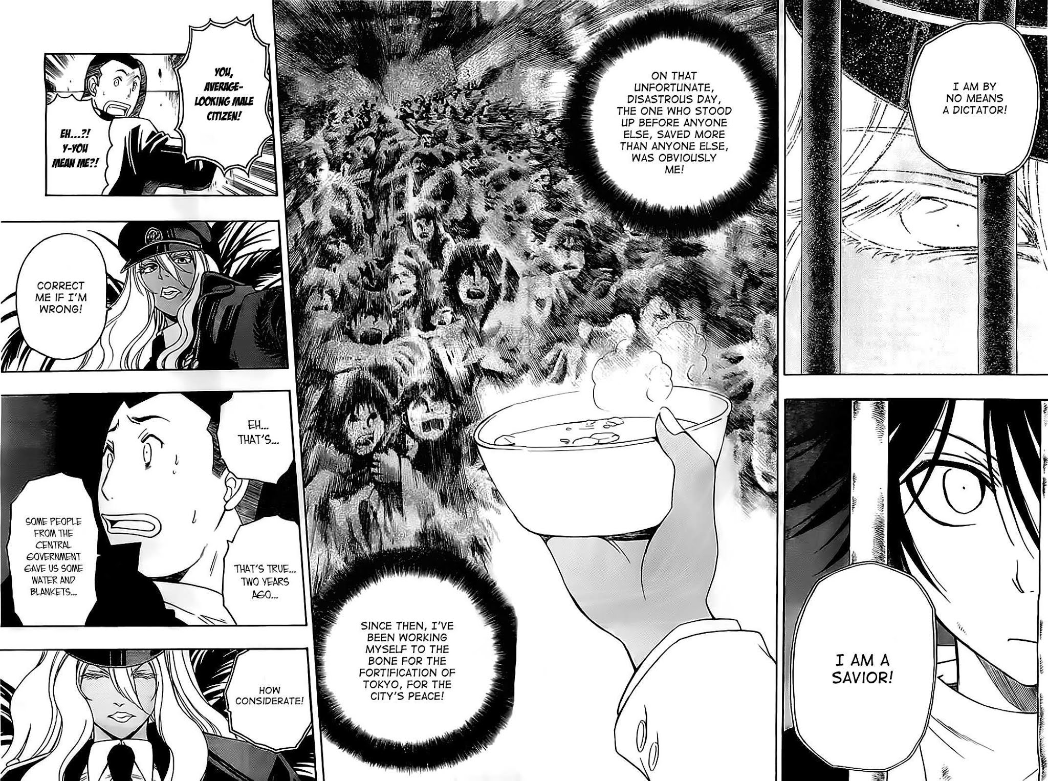Shirayukihime to 7-nin no Shuujin Chapter 5 page 11 - Chapter 5: Awakening 5