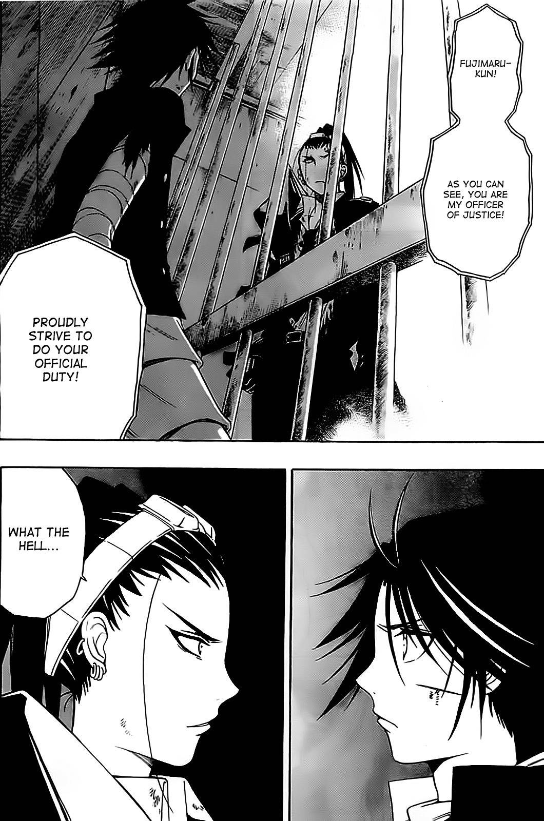 Shirayukihime to 7-nin no Shuujin Chapter 5 page 12 - Chapter 5: Awakening 5