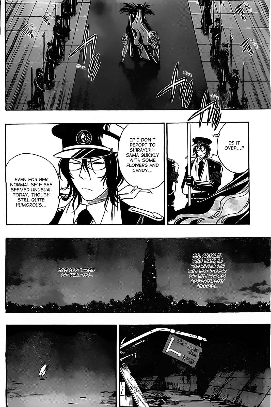 Shirayukihime to 7-nin no Shuujin Chapter 5 page 16 - Chapter 5: Awakening 5