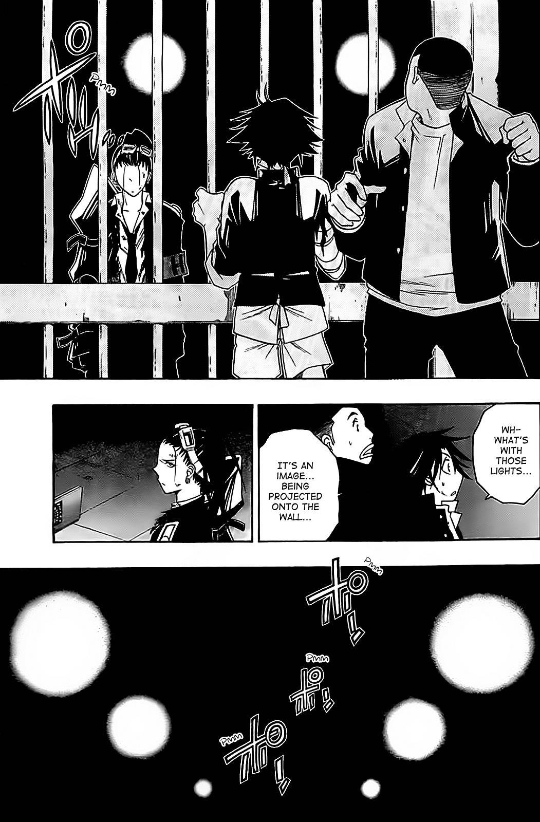 Shirayukihime to 7-nin no Shuujin Chapter 5 page 4 - Chapter 5: Awakening 5