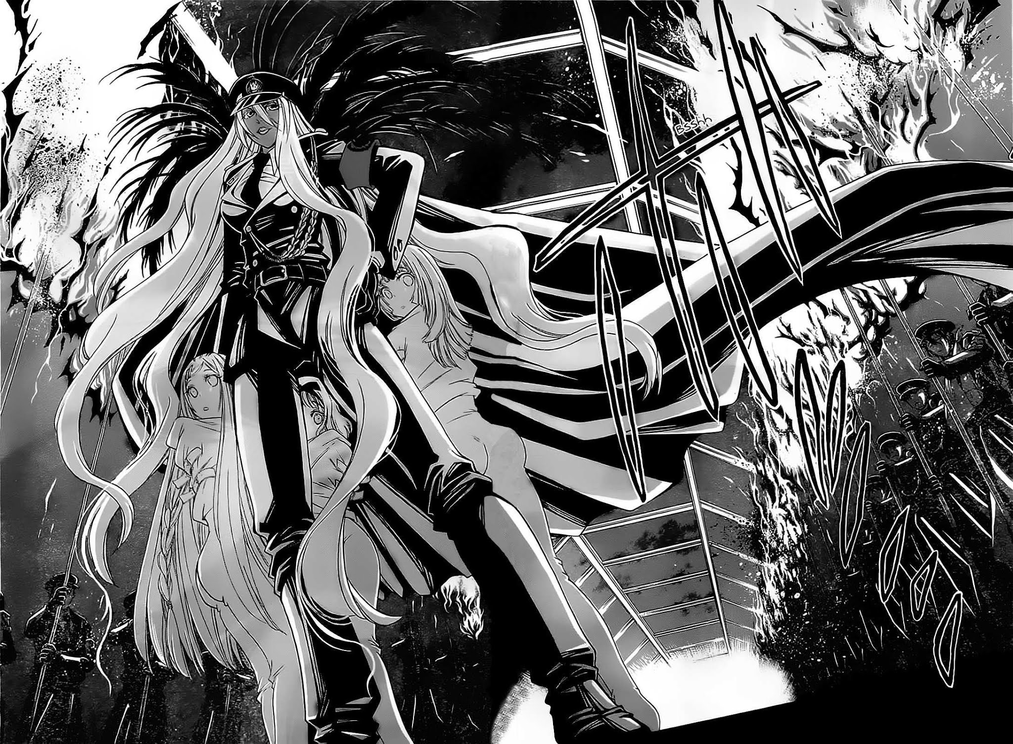 Shirayukihime to 7-nin no Shuujin Chapter 5 page 5 - Chapter 5: Awakening 5