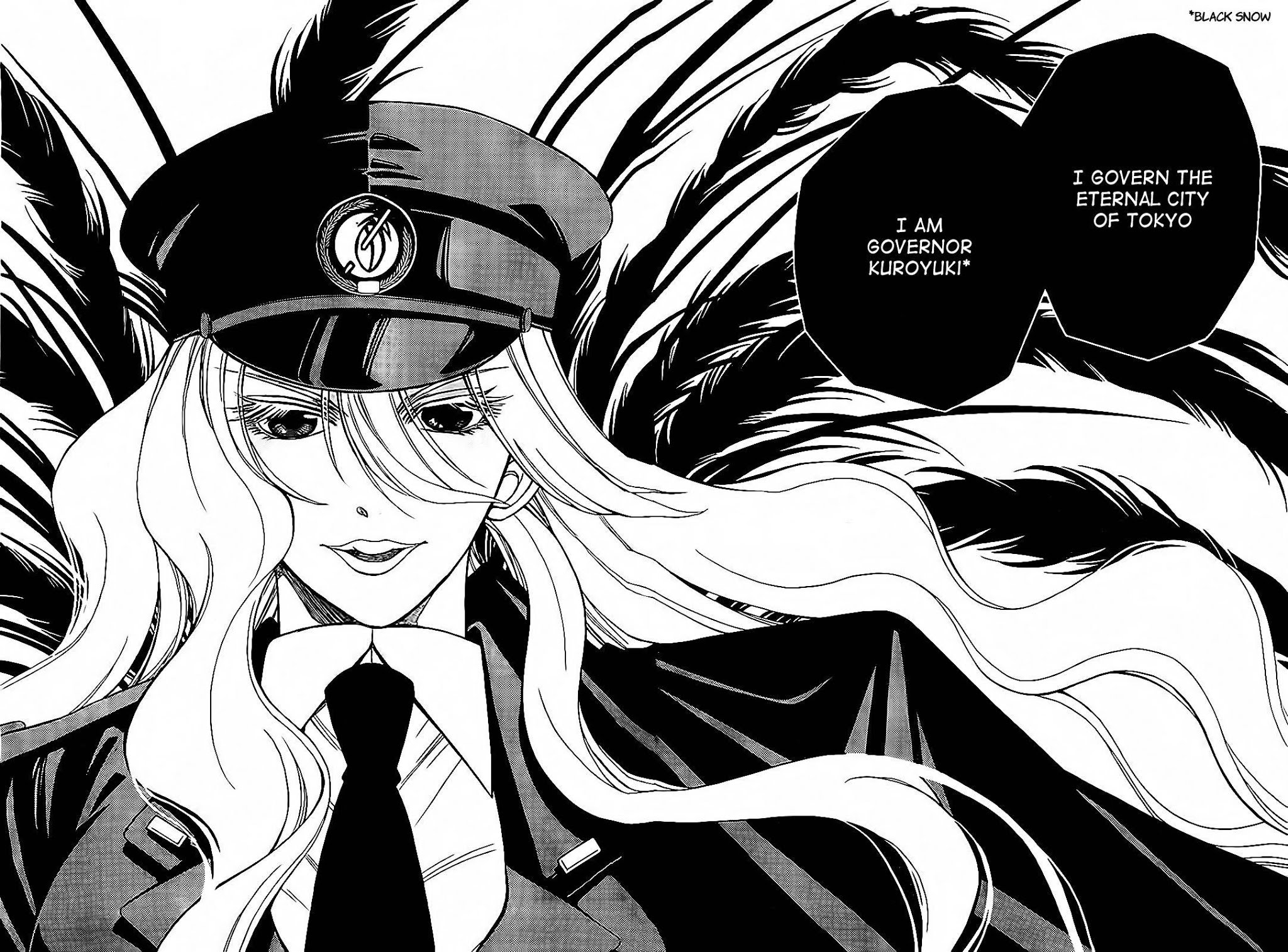 Shirayukihime to 7-nin no Shuujin Chapter 5 page 6 - Chapter 5: Awakening 5