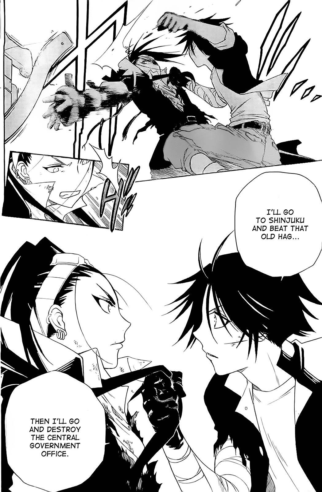 Shirayukihime to 7-nin no Shuujin Chapter 6 page 10 - Chapter 6: Awakening 6