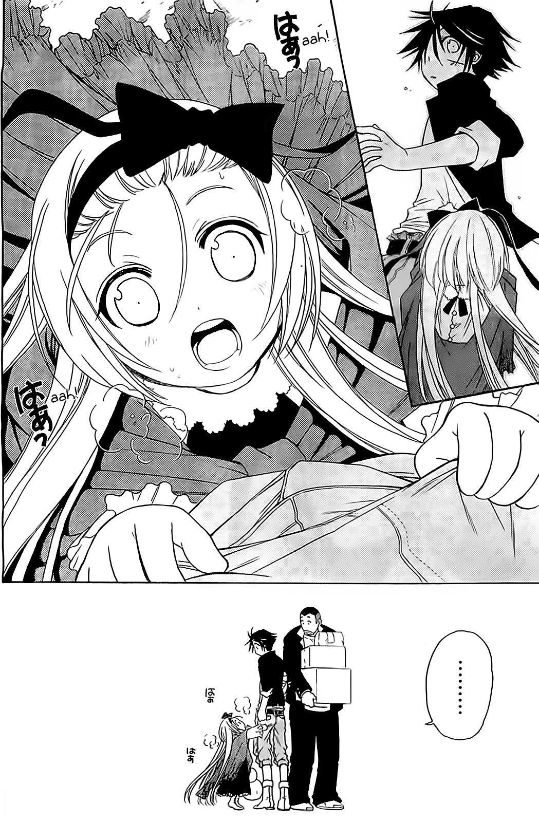 Shirayukihime to 7-nin no Shuujin Chapter 6 page 14 - Chapter 6: Awakening 6