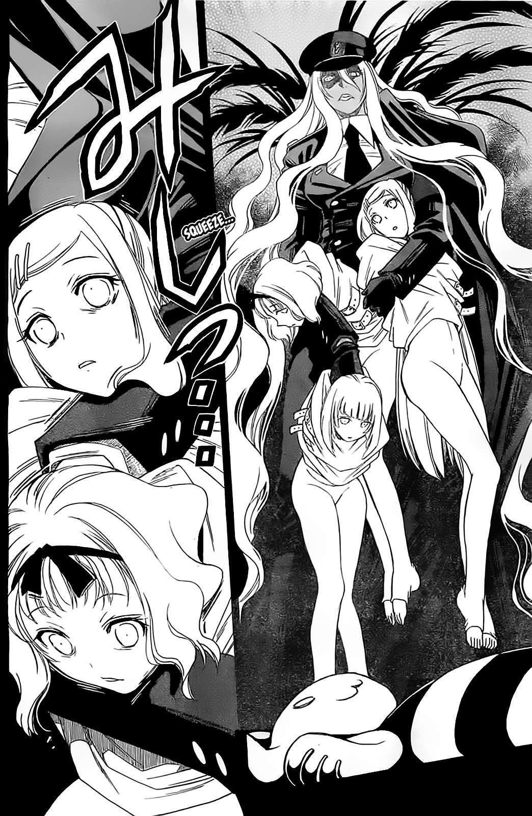 Shirayukihime to 7-nin no Shuujin Chapter 6 page 6 - Chapter 6: Awakening 6