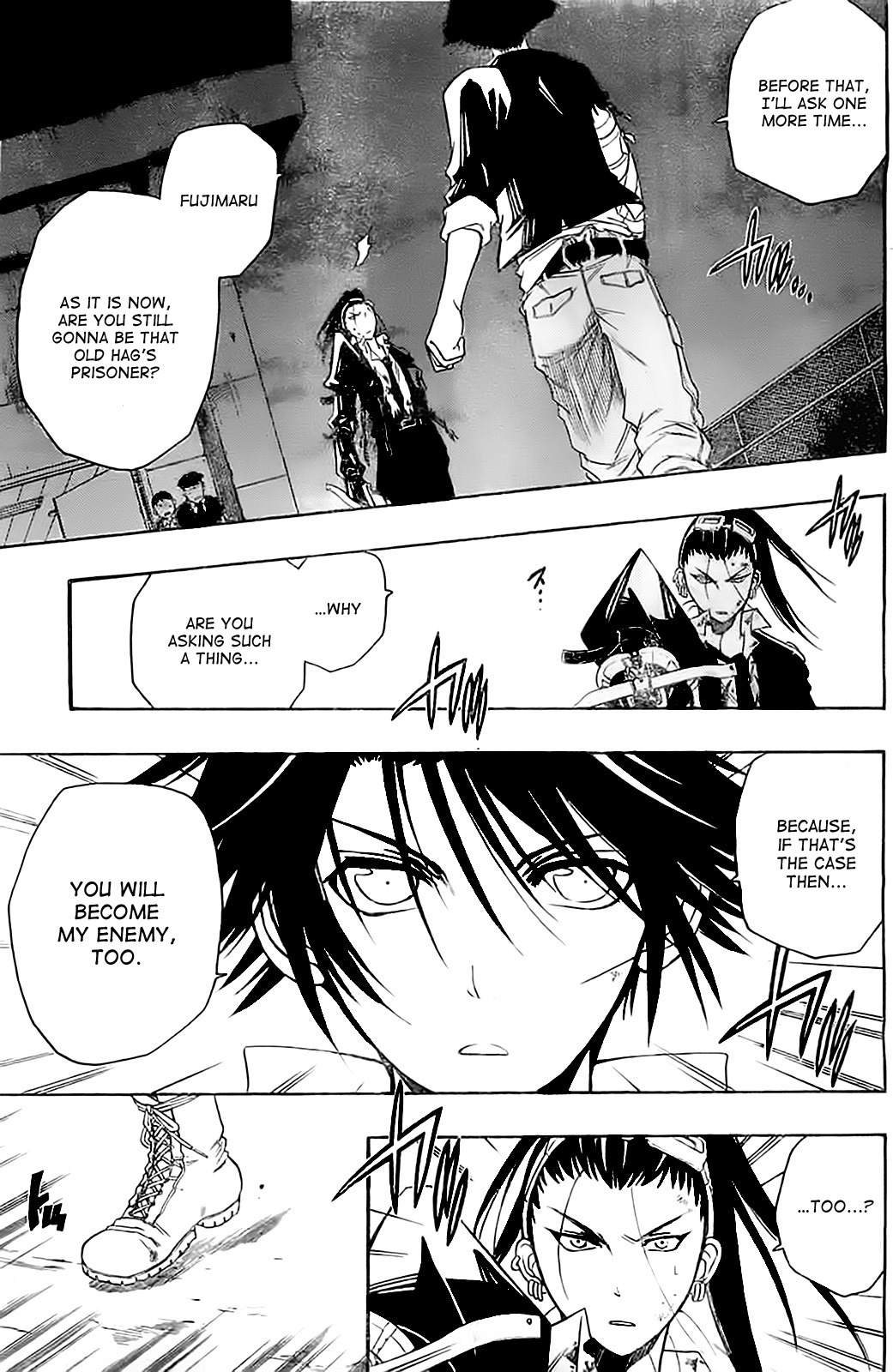 Shirayukihime to 7-nin no Shuujin Chapter 6 page 9 - Chapter 6: Awakening 6
