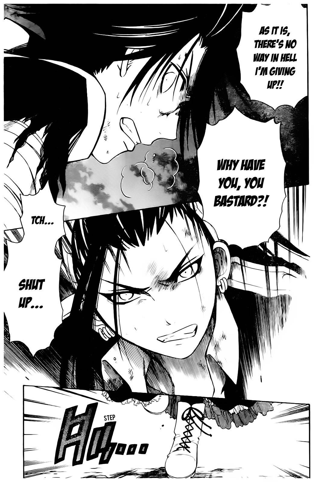 Shirayukihime to 7-nin no Shuujin Chapter 7 page 13 - Chapter 7: Awakening 7
