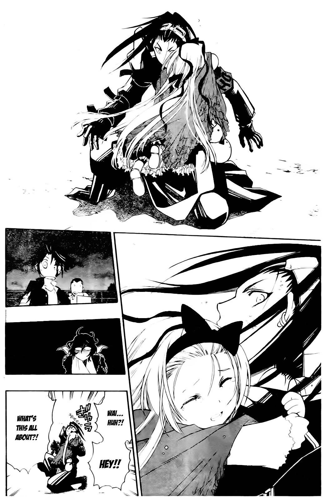 Shirayukihime to 7-nin no Shuujin Chapter 7 page 14 - Chapter 7: Awakening 7