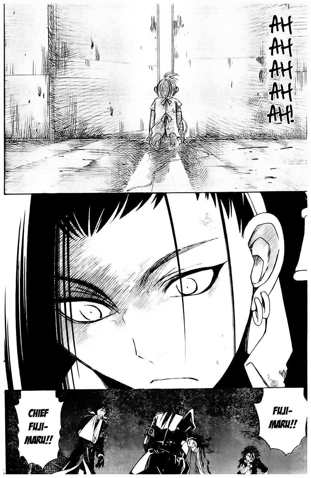 Shirayukihime to 7-nin no Shuujin Chapter 7 page 16 - Chapter 7: Awakening 7