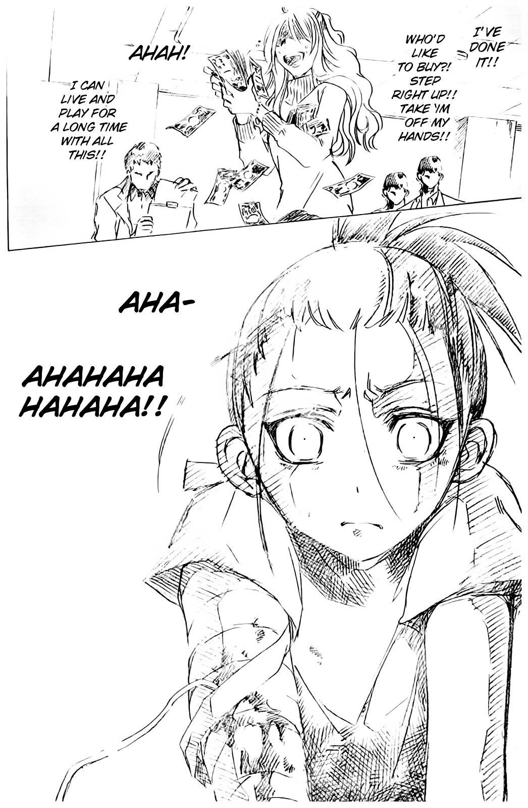 Shirayukihime to 7-nin no Shuujin Chapter 7 page 18 - Chapter 7: Awakening 7