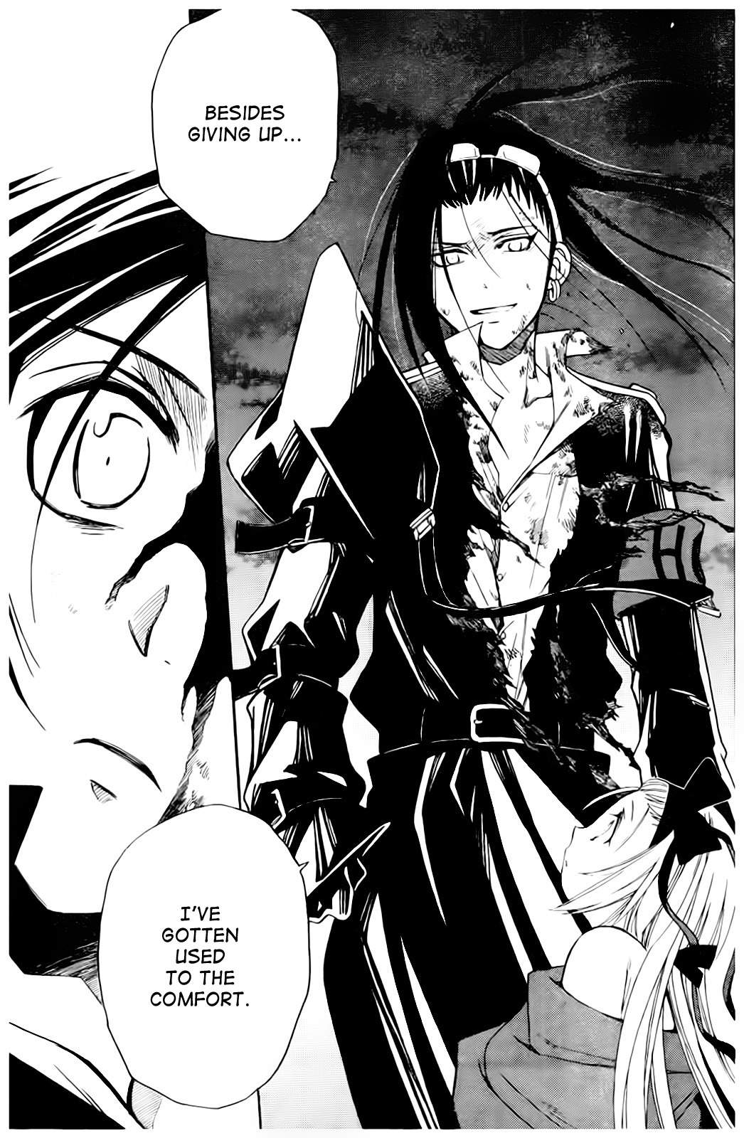 Shirayukihime to 7-nin no Shuujin Chapter 7 page 19 - Chapter 7: Awakening 7