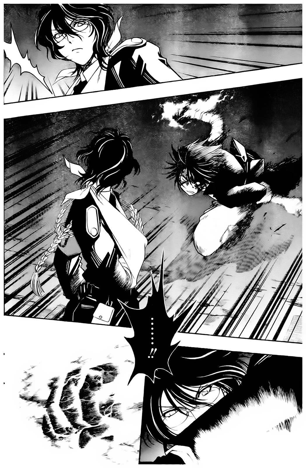 Shirayukihime to 7-nin no Shuujin Chapter 7 page 20 - Chapter 7: Awakening 7