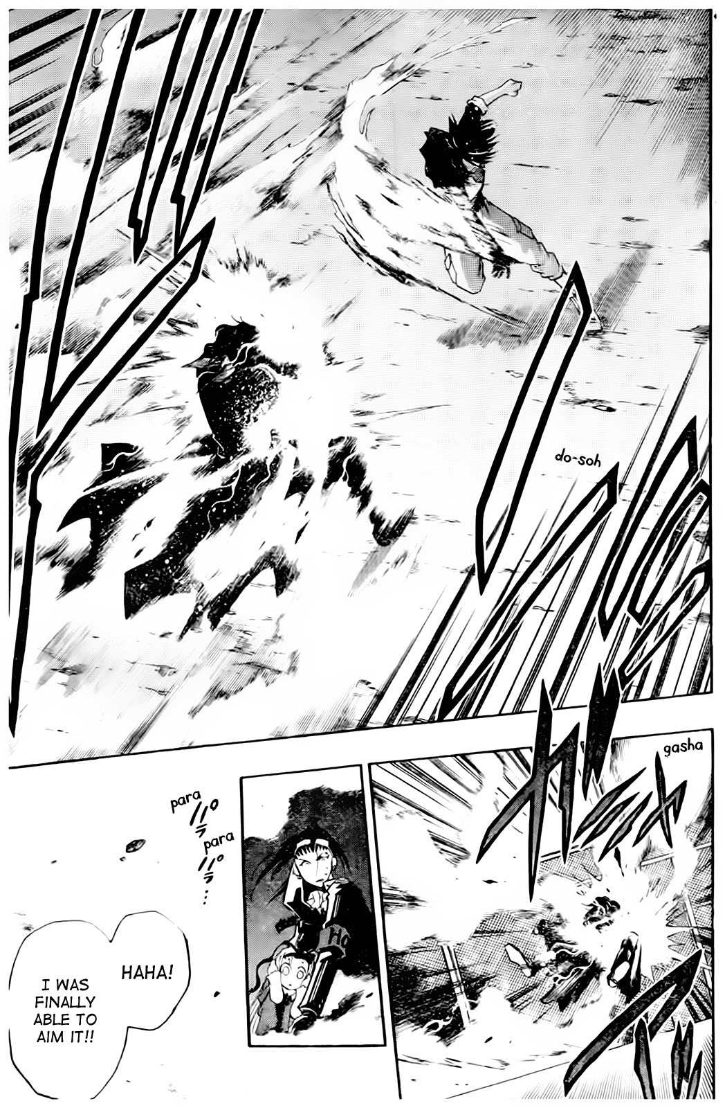 Shirayukihime to 7-nin no Shuujin Chapter 7 page 21 - Chapter 7: Awakening 7