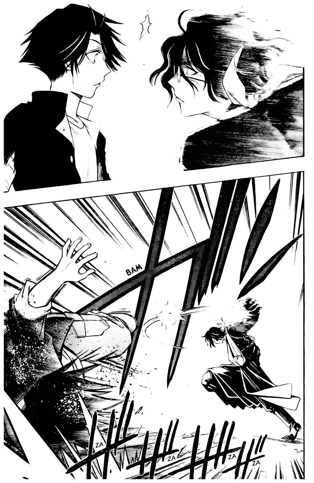 Shirayukihime to 7-nin no Shuujin Chapter 7 page 7 - Chapter 7: Awakening 7