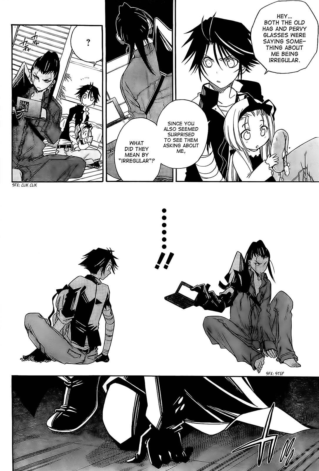 Shirayukihime to 7-nin no Shuujin Chapter 9 page 10 - Chapter 9: The Incompatible