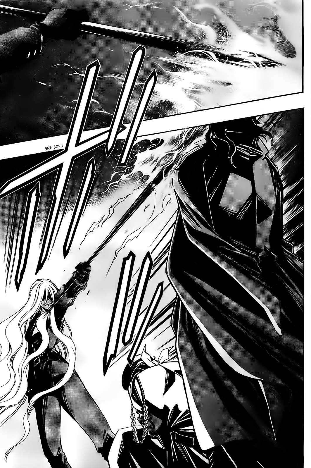 Shirayukihime to 7-nin no Shuujin Chapter 9 page 15 - Chapter 9: The Incompatible
