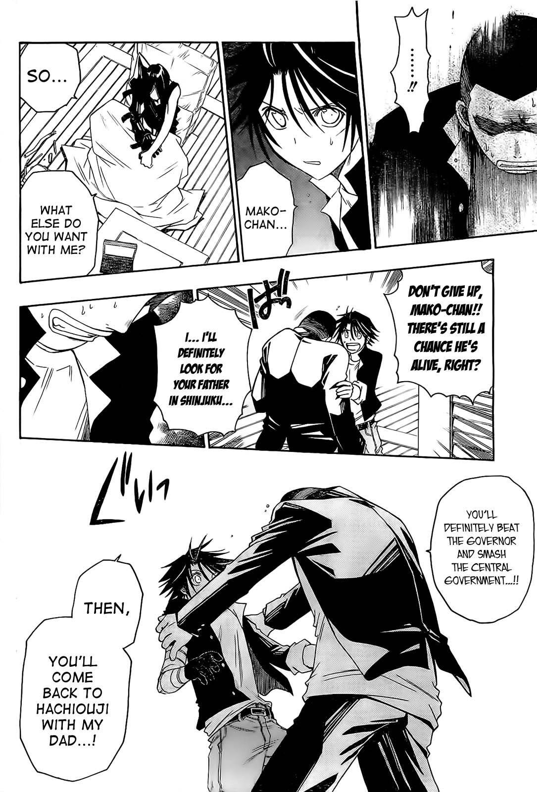 Shirayukihime to 7-nin no Shuujin Chapter 9 page 6 - Chapter 9: The Incompatible
