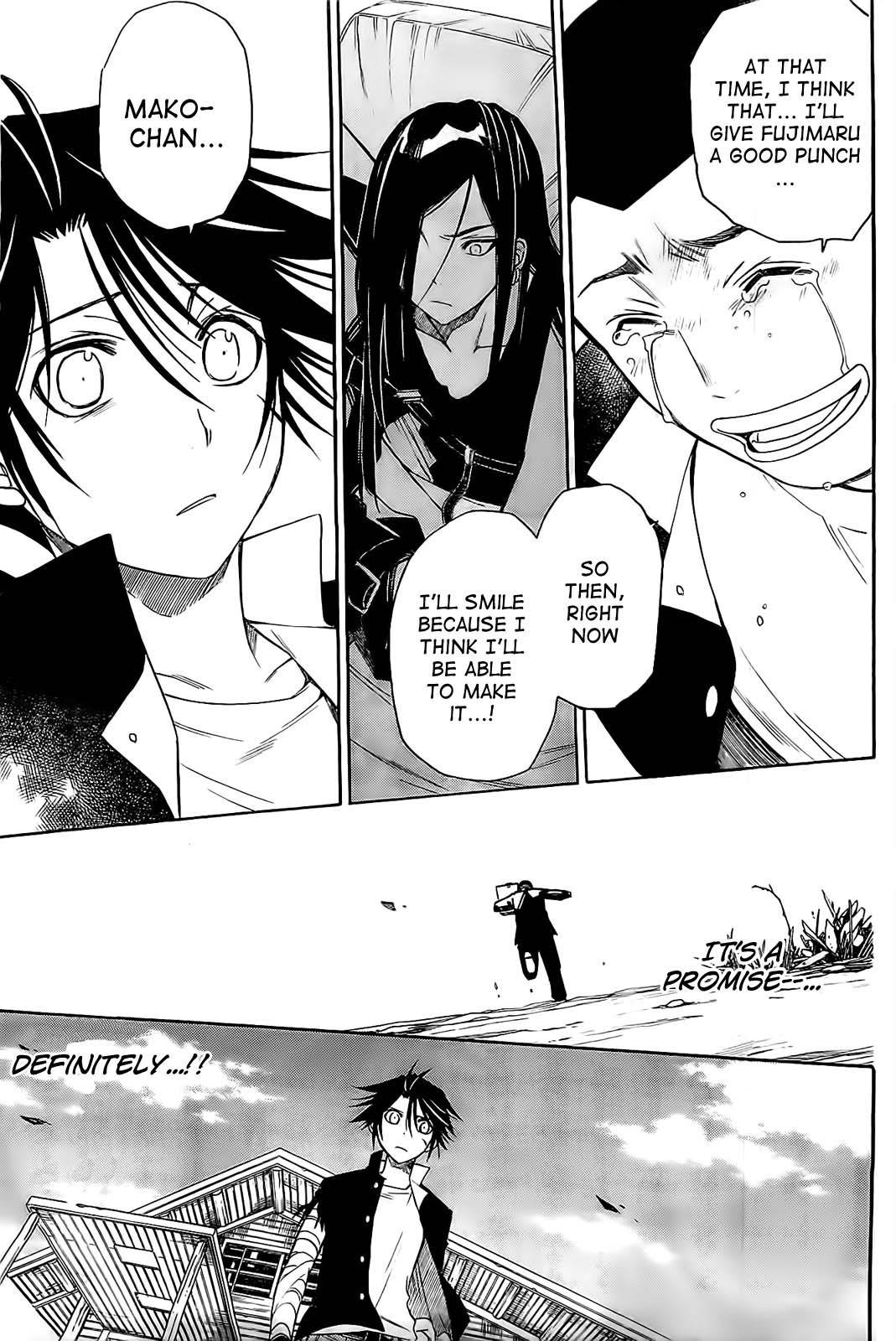 Shirayukihime to 7-nin no Shuujin Chapter 9 page 7 - Chapter 9: The Incompatible