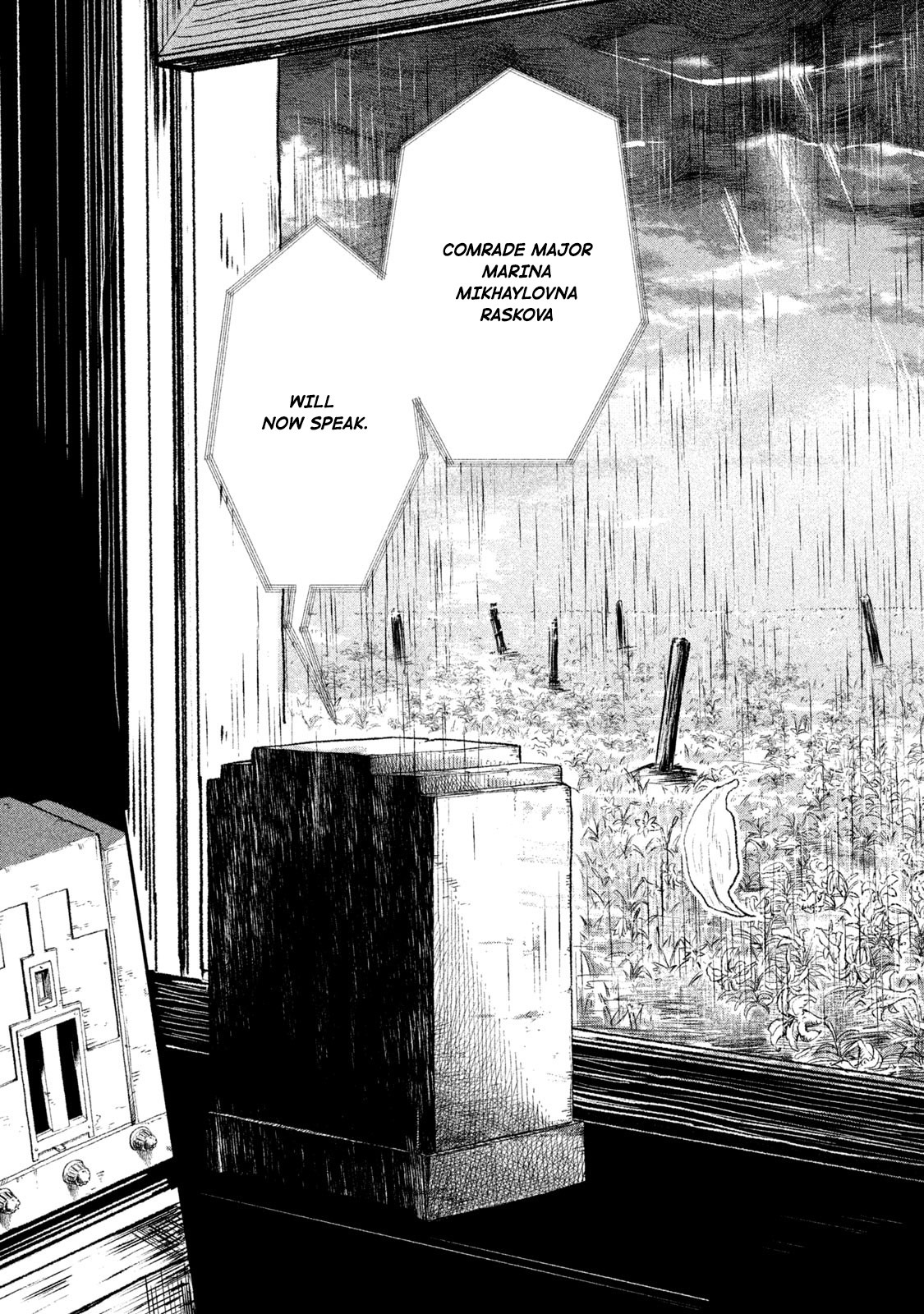Shirayuri wa Ake ni Somaranai Chapter 1 page 60 - Chapter 1: First Flight