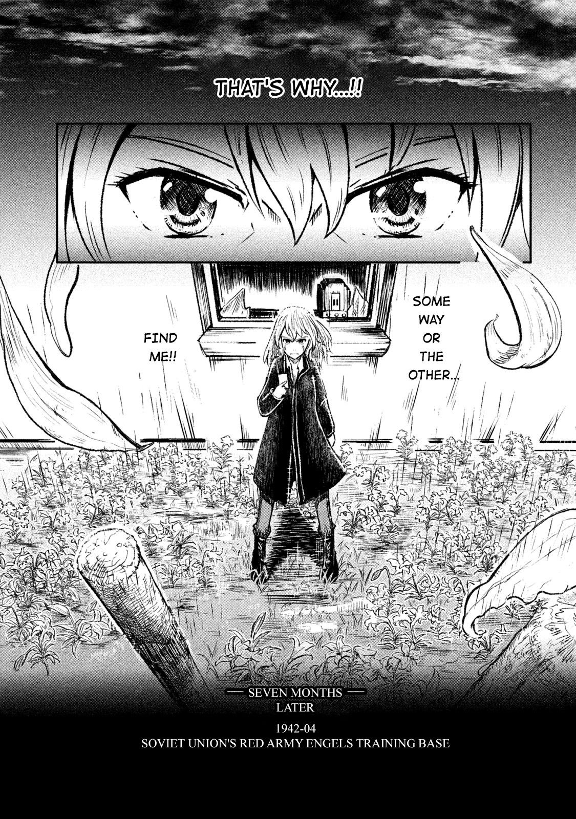 Shirayuri wa Ake ni Somaranai Chapter 1 page 66 - Chapter 1: First Flight