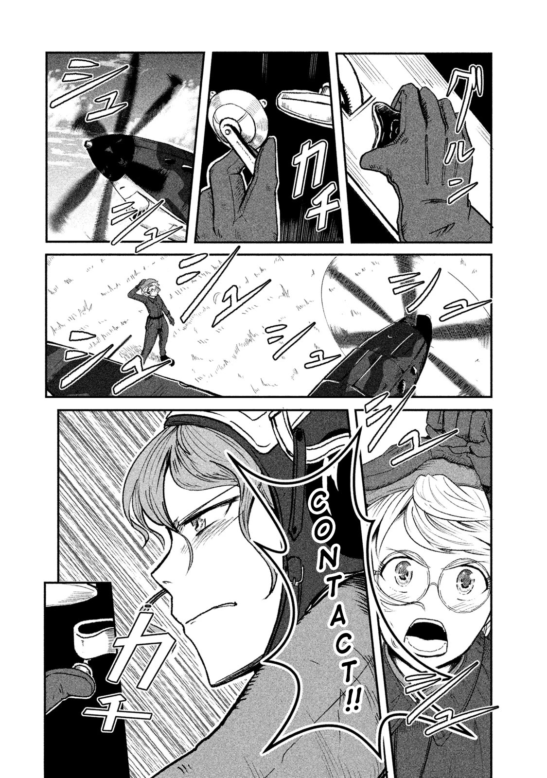 Shirayuri wa Ake ni Somaranai Chapter 10 page 22 - Chapter 10: Absolute Faith
