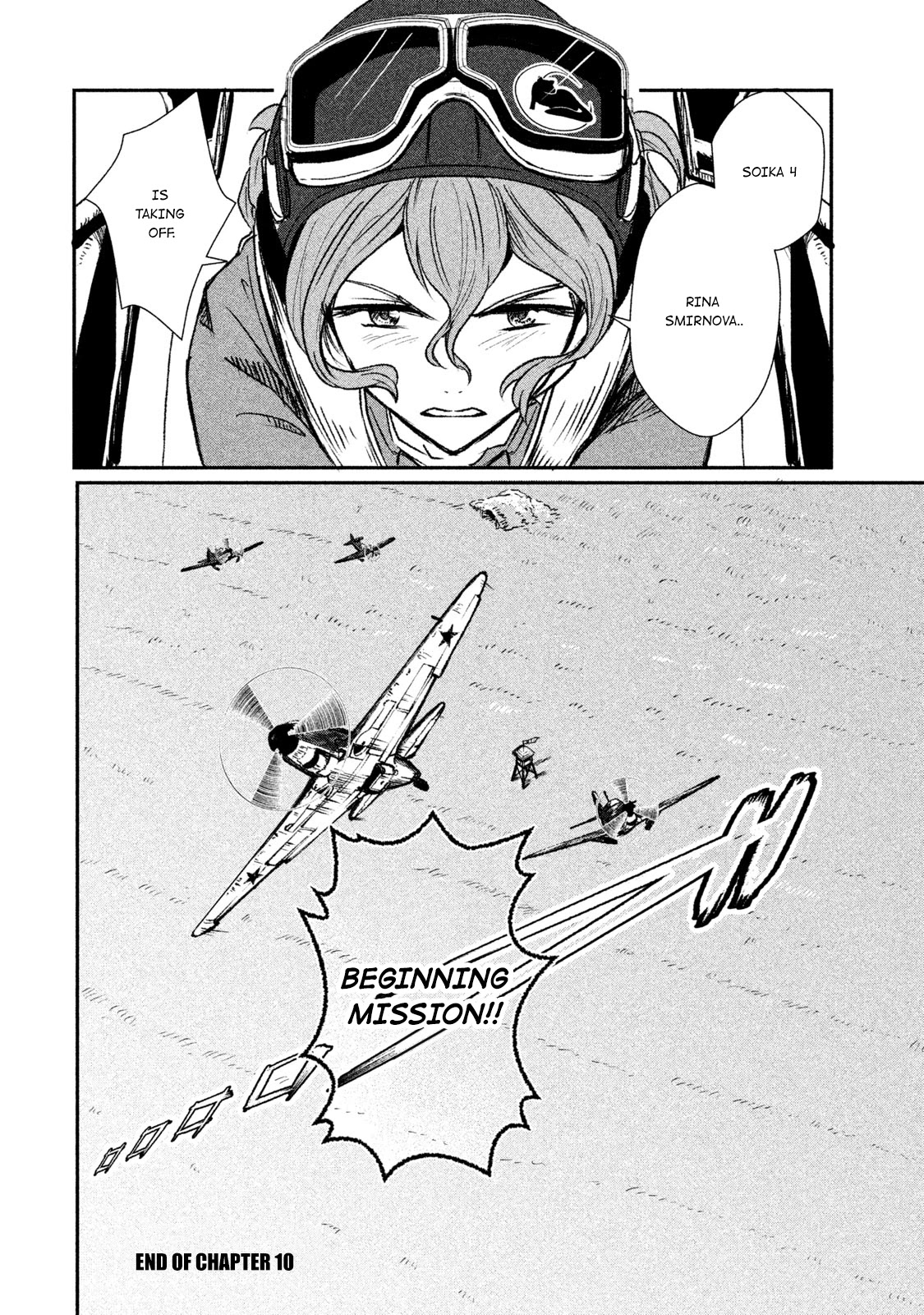Shirayuri wa Ake ni Somaranai Chapter 10 page 26 - Chapter 10: Absolute Faith