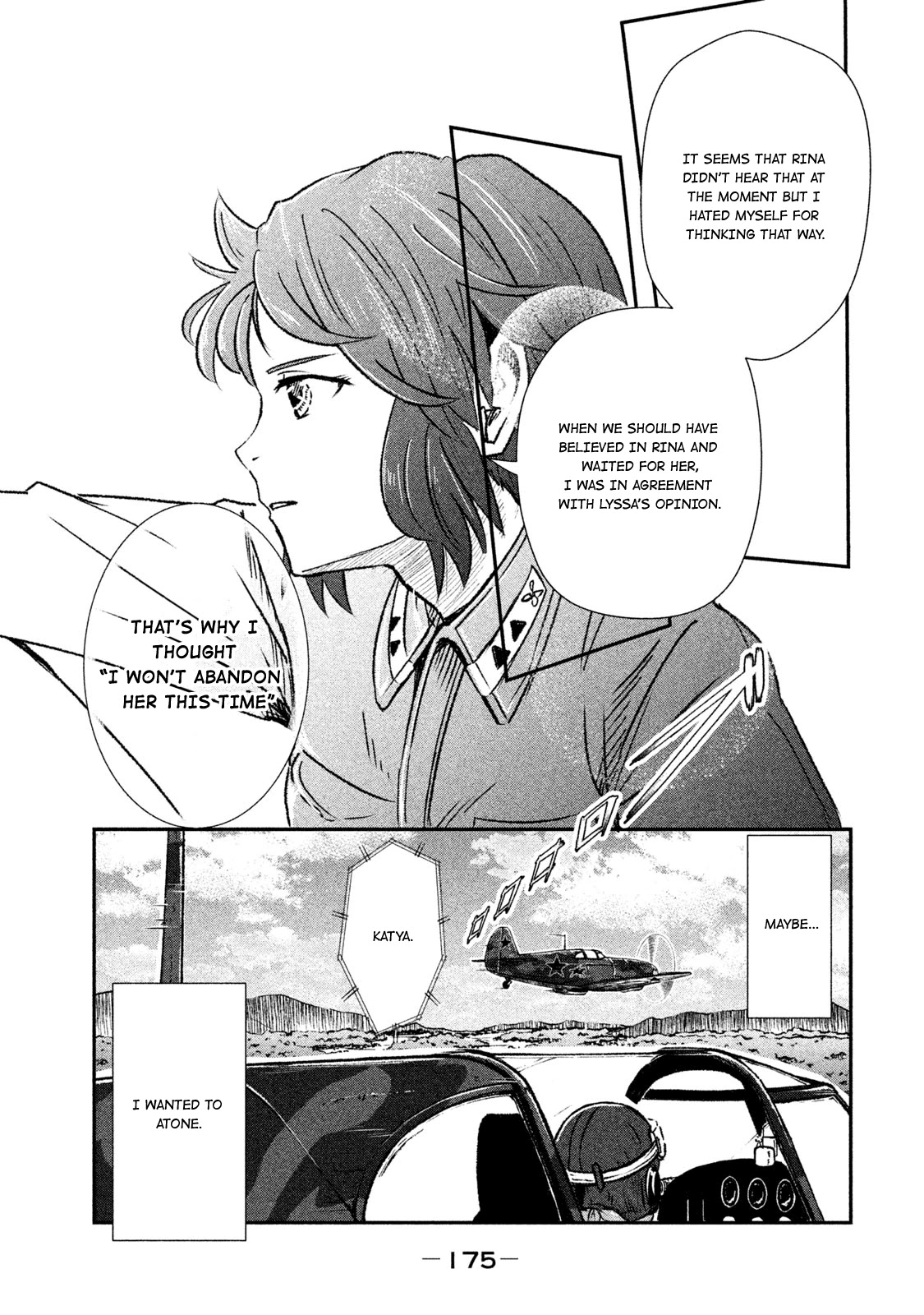 Shirayuri wa Ake ni Somaranai Chapter 11 page 17 - Chapter 11: Desolate Flowers
