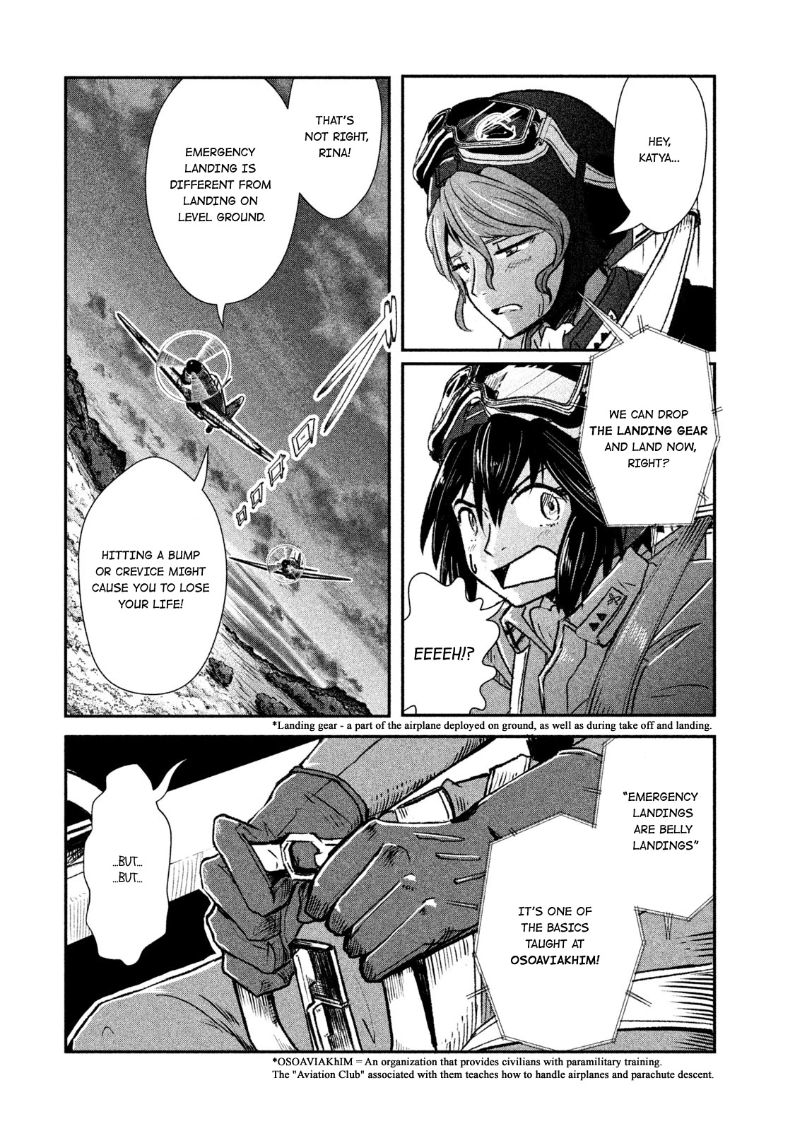 Shirayuri wa Ake ni Somaranai Chapter 11 page 20 - Chapter 11: Desolate Flowers