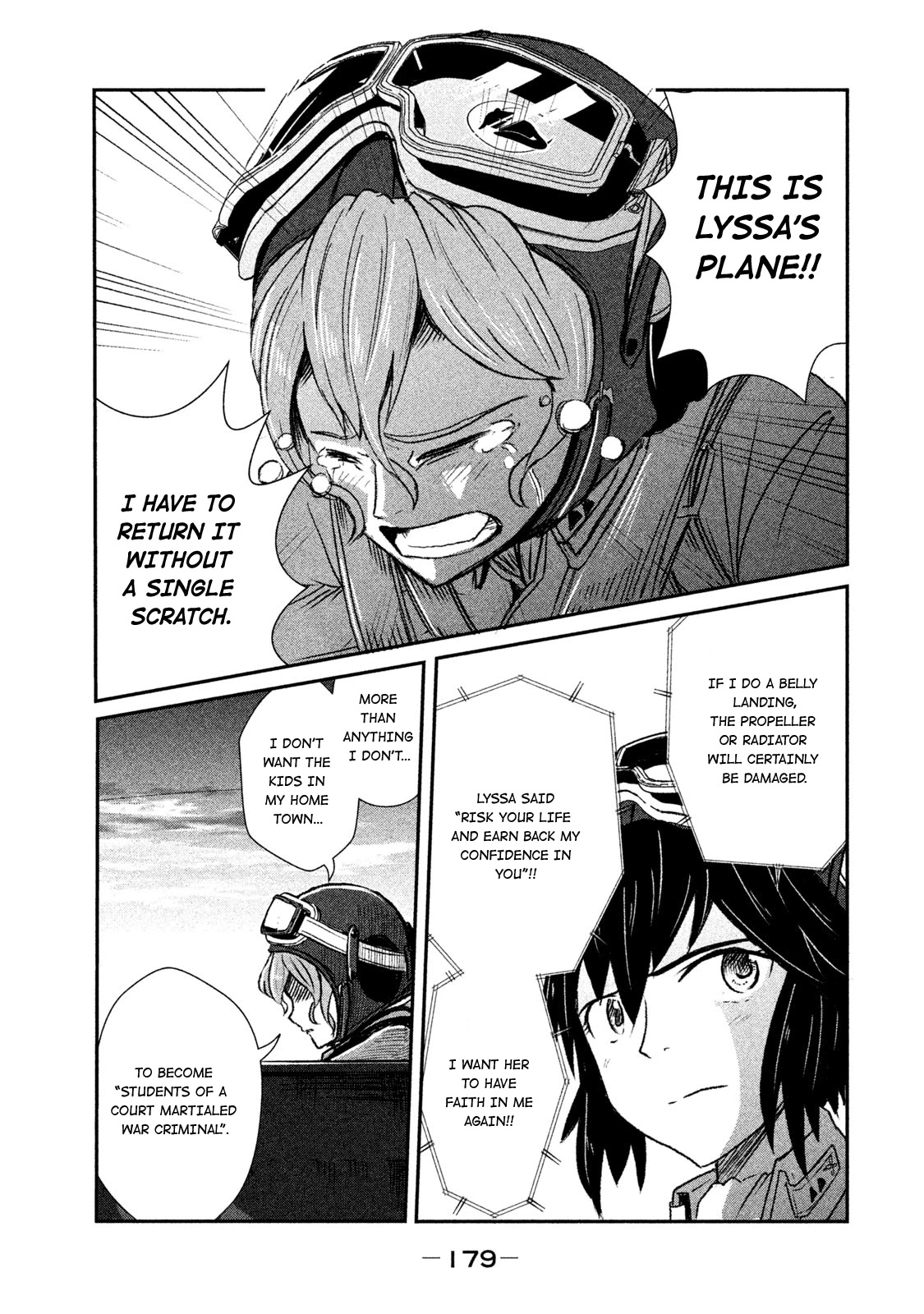 Shirayuri wa Ake ni Somaranai Chapter 11 page 21 - Chapter 11: Desolate Flowers