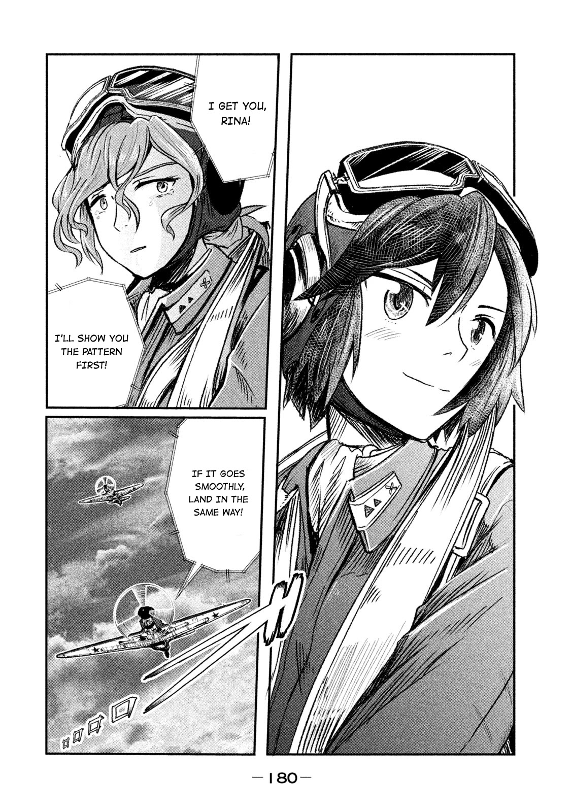 Shirayuri wa Ake ni Somaranai Chapter 11 page 22 - Chapter 11: Desolate Flowers
