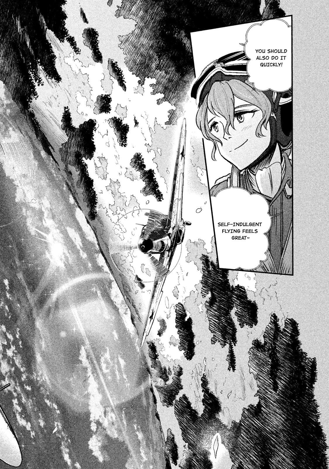 Shirayuri wa Ake ni Somaranai Chapter 11 page 24 - Chapter 11: Desolate Flowers