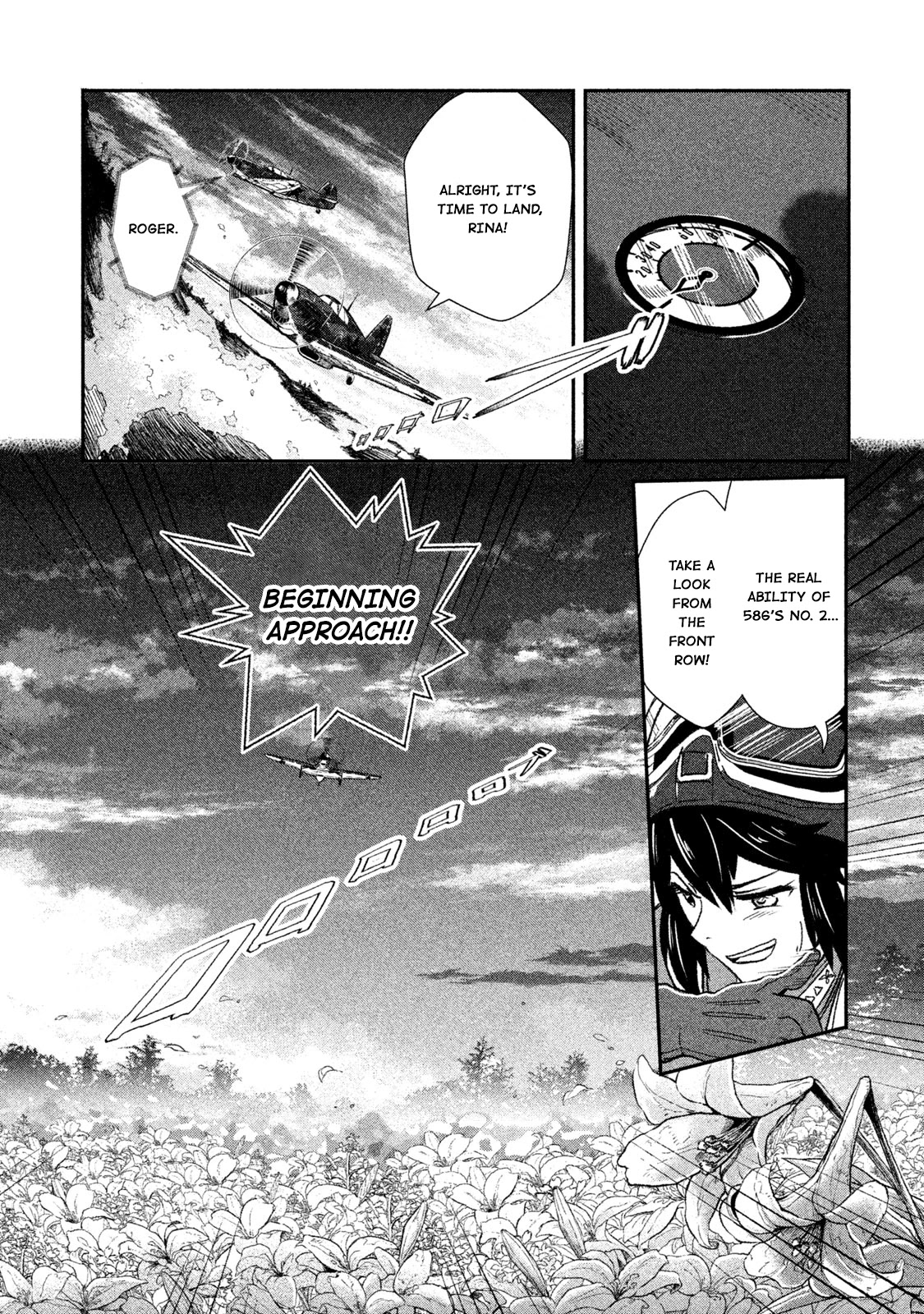 Shirayuri wa Ake ni Somaranai Chapter 11 page 27 - Chapter 11: Desolate Flowers