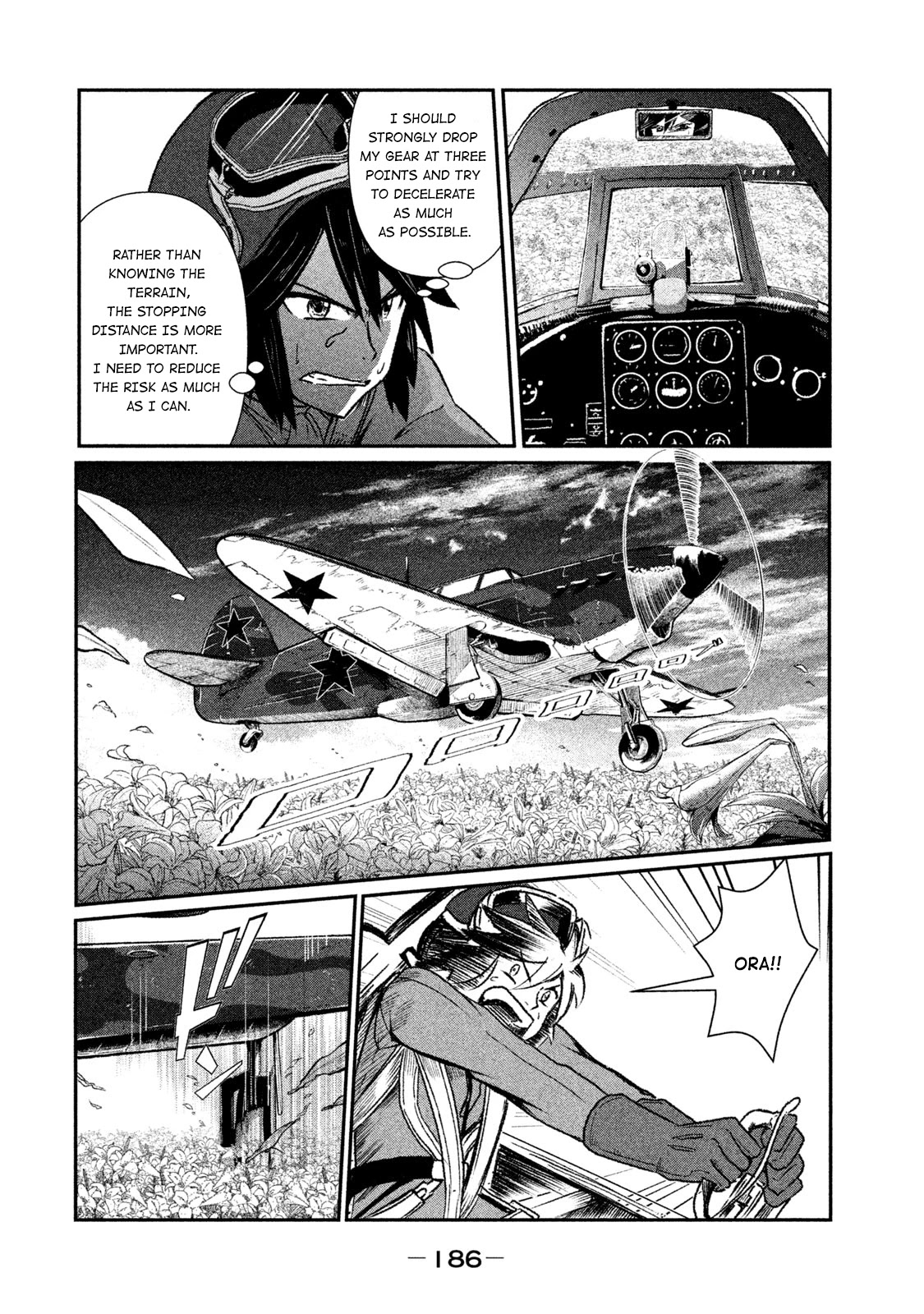 Shirayuri wa Ake ni Somaranai Chapter 11 page 28 - Chapter 11: Desolate Flowers
