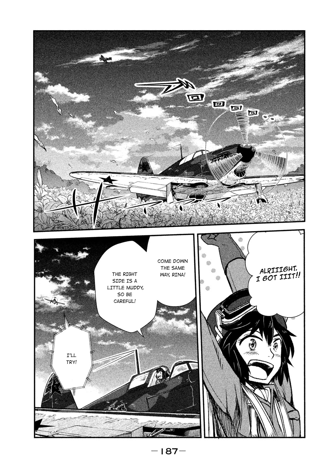 Shirayuri wa Ake ni Somaranai Chapter 11 page 29 - Chapter 11: Desolate Flowers