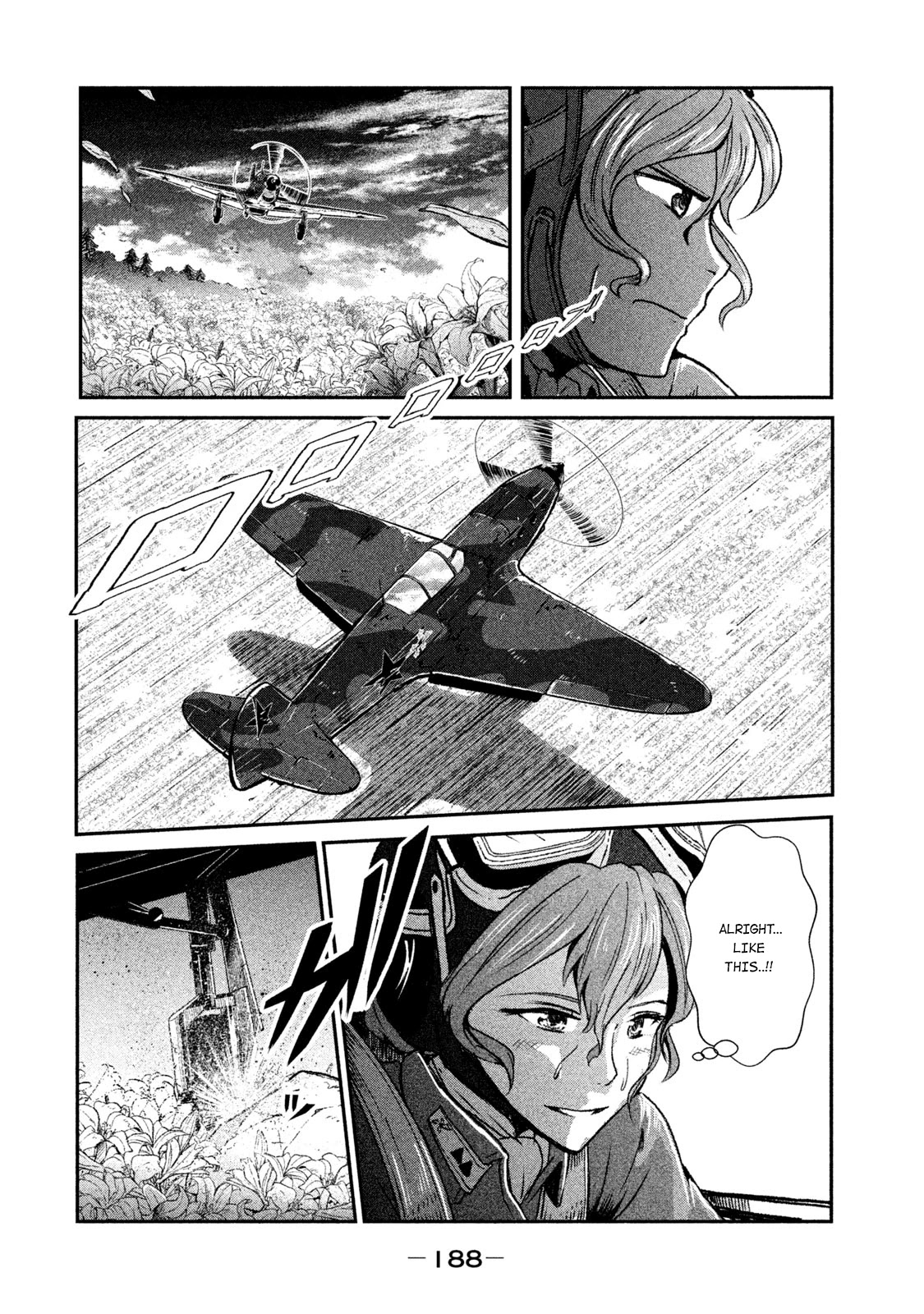 Shirayuri wa Ake ni Somaranai Chapter 11 page 30 - Chapter 11: Desolate Flowers