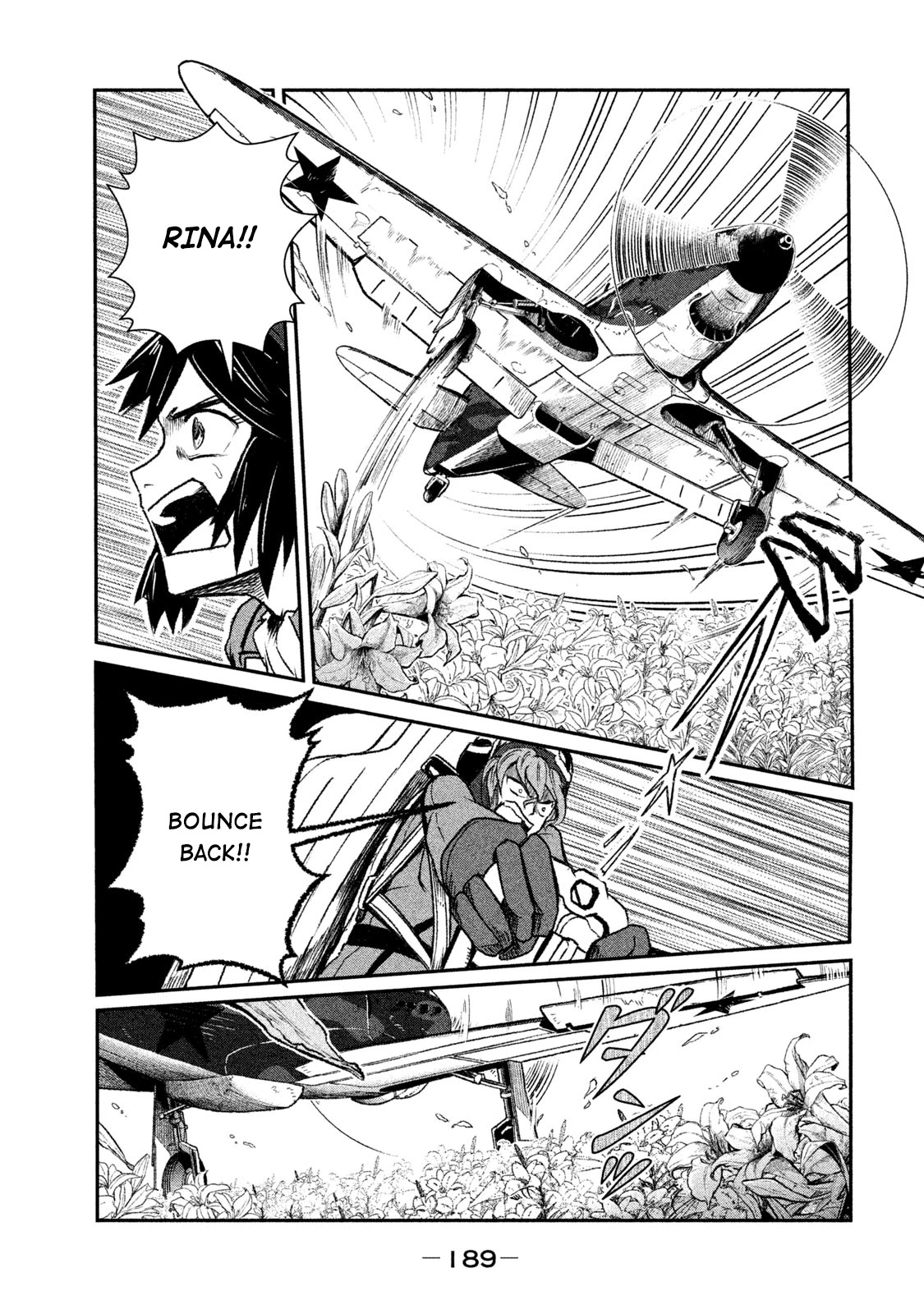 Shirayuri wa Ake ni Somaranai Chapter 11 page 31 - Chapter 11: Desolate Flowers