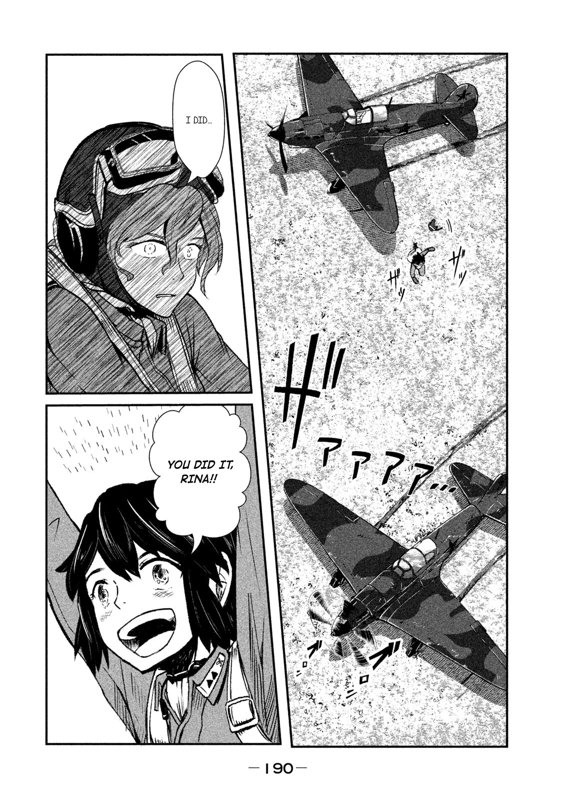 Shirayuri wa Ake ni Somaranai Chapter 11 page 32 - Chapter 11: Desolate Flowers