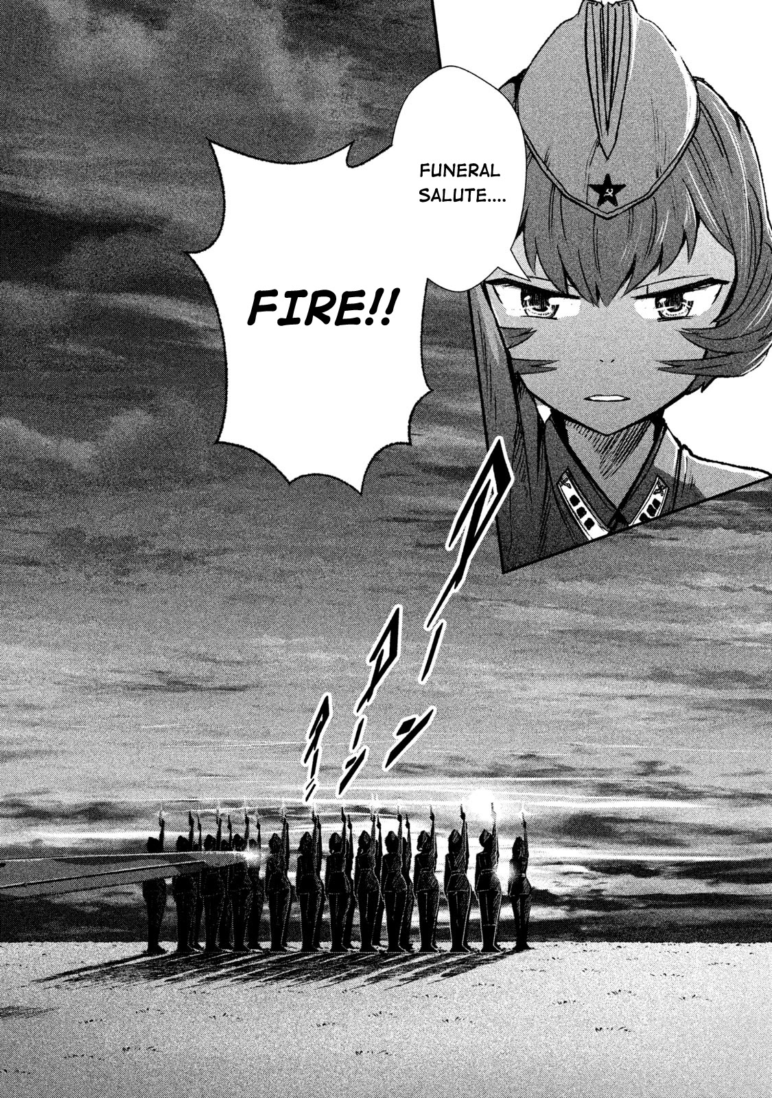 Shirayuri wa Ake ni Somaranai Chapter 11 page 4 - Chapter 11: Desolate Flowers