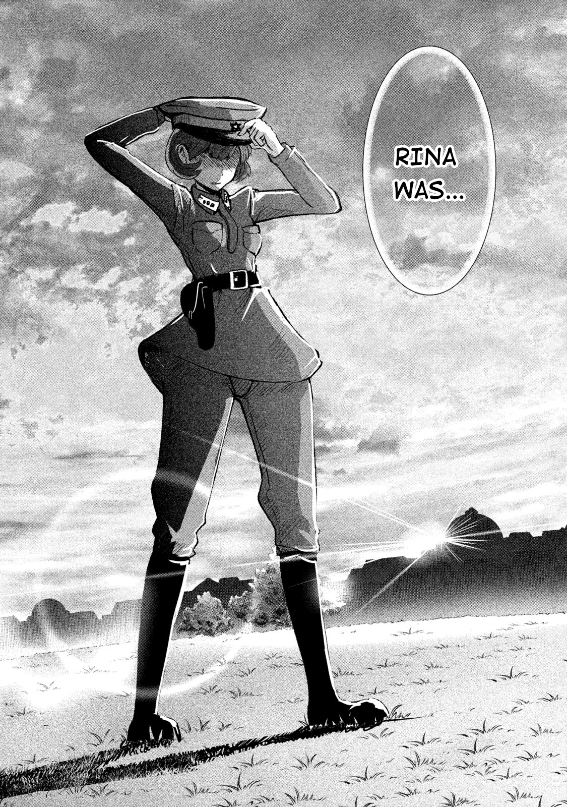 Shirayuri wa Ake ni Somaranai Chapter 11 page 42 - Chapter 11: Desolate Flowers