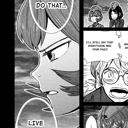 Shirayuri wa Ake ni Somaranai Chapter 11: Desolate Flowers cover