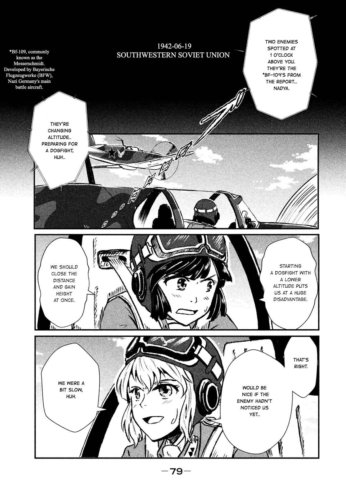 Shirayuri wa Ake ni Somaranai Chapter 2 page 11 - Chapter 2: For Who's Sake