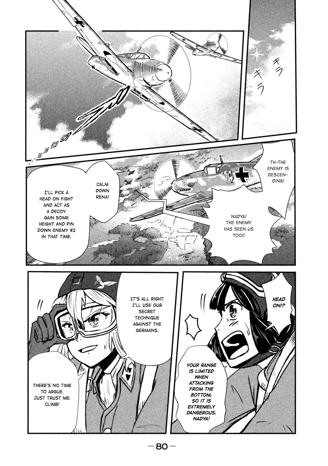 Shirayuri wa Ake ni Somaranai Chapter 2 page 12 - Chapter 2: For Who's Sake