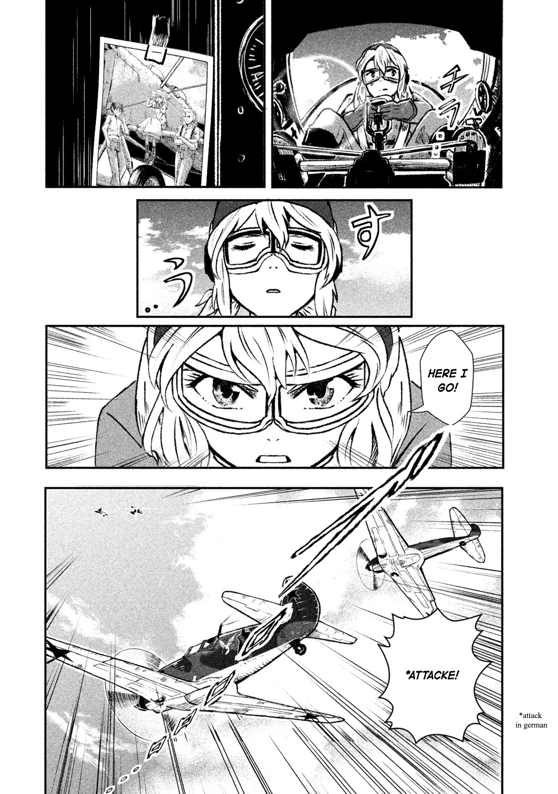 Shirayuri wa Ake ni Somaranai Chapter 2 page 14 - Chapter 2: For Who's Sake