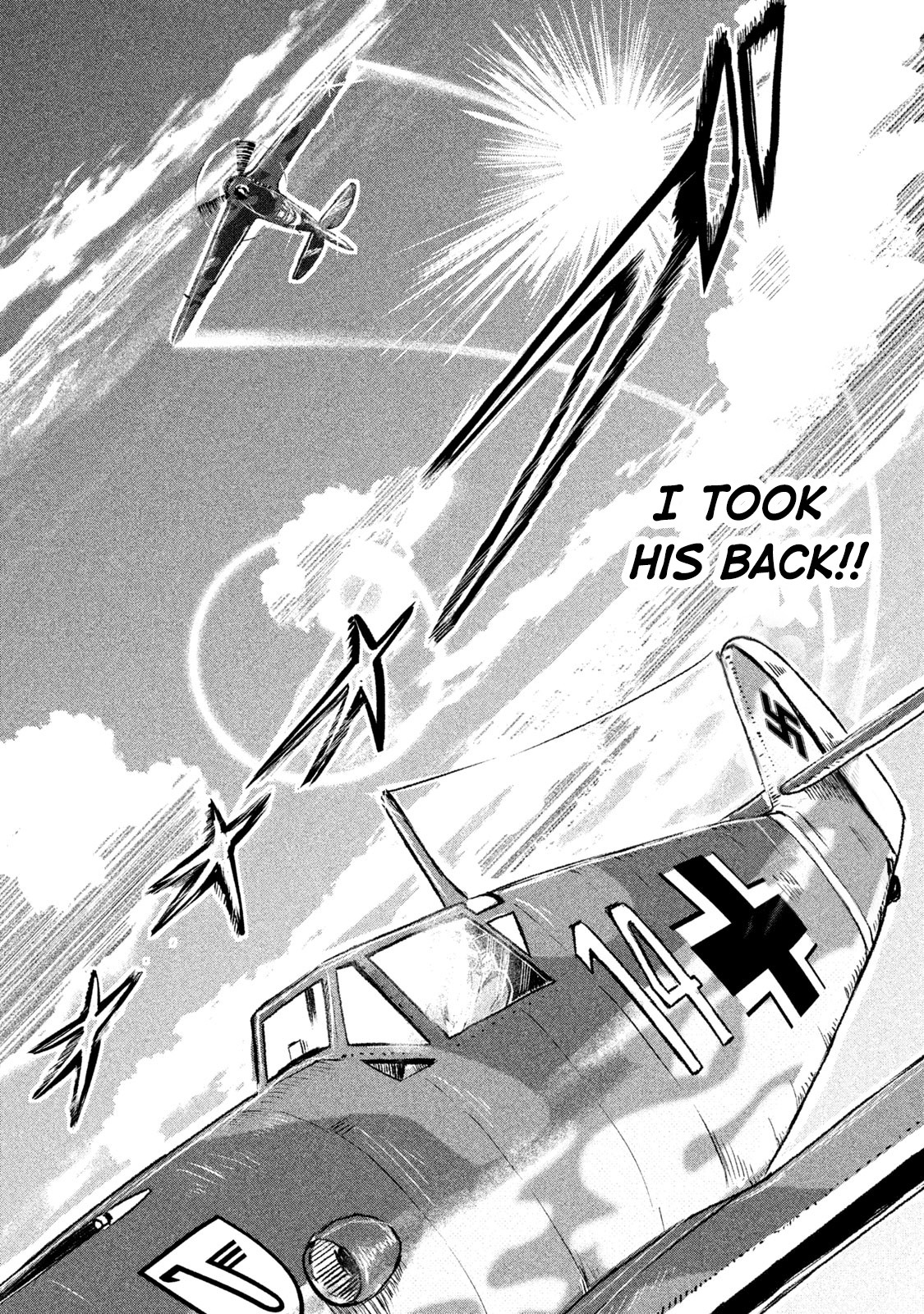 Shirayuri wa Ake ni Somaranai Chapter 2 page 19 - Chapter 2: For Who's Sake