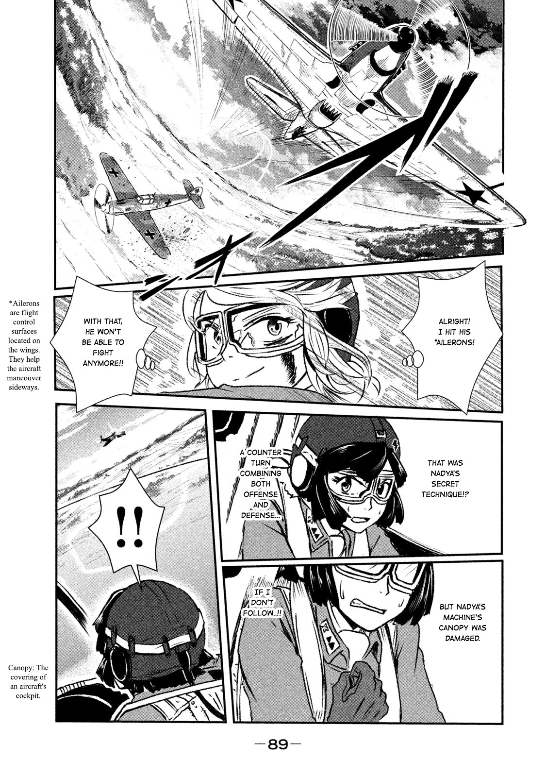Shirayuri wa Ake ni Somaranai Chapter 2 page 21 - Chapter 2: For Who's Sake