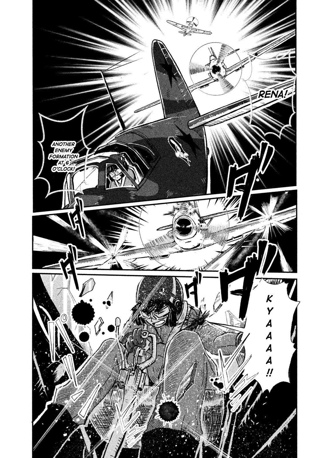Shirayuri wa Ake ni Somaranai Chapter 2 page 23 - Chapter 2: For Who's Sake