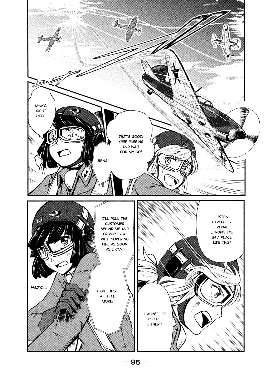 Shirayuri wa Ake ni Somaranai Chapter 2 page 27 - Chapter 2: For Who's Sake