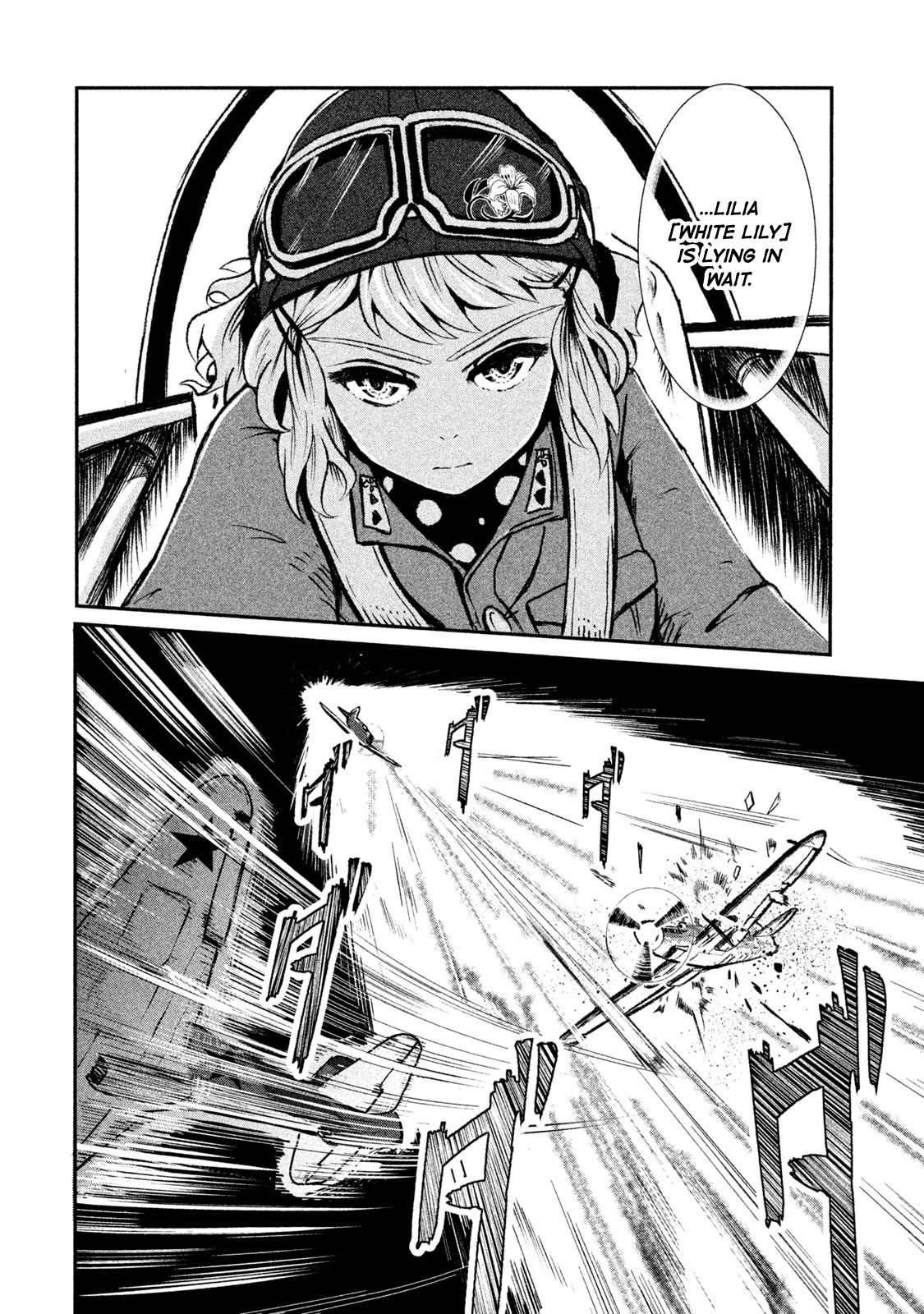 Shirayuri wa Ake ni Somaranai Chapter 2 page 32 - Chapter 2: For Who's Sake
